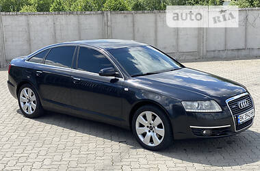 Седан Audi A6 2005 в 