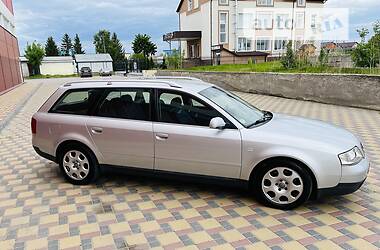 Універсал Audi A6 2000 в 