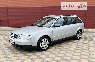 Універсал Audi A6 2000 в 