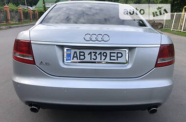 Седан Audi A6 2004 в Вінниці