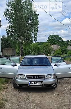 Седан Audi A6 1995 в Каменец-Подольском
