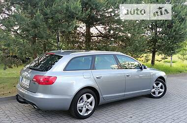 Універсал Audi A6 2008 в Бориславі