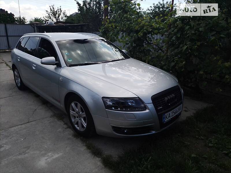 Audi A6 2008 Audi A6 2008