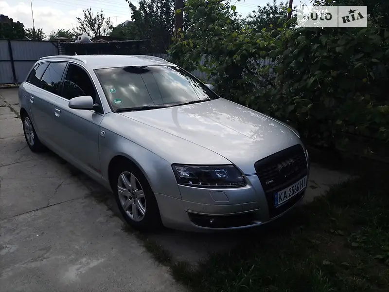 Audi A6