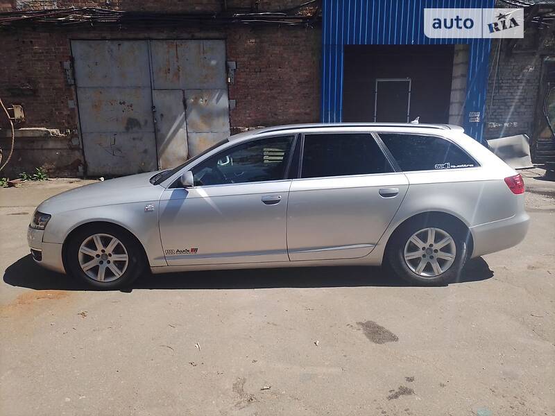 Універсал Audi A6 2008 в Києві фото 6 Універсал Audi A6 2008 в Києві