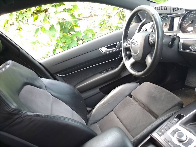 Універсал Audi A6 2008 в Києві фото 7 Універсал Audi A6 2008 в Києві