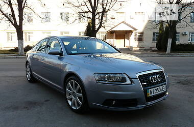 Седан Audi A6 2007 в Киеве