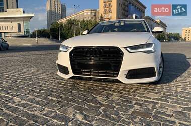 Седан Audi A6 2017 в Харькове