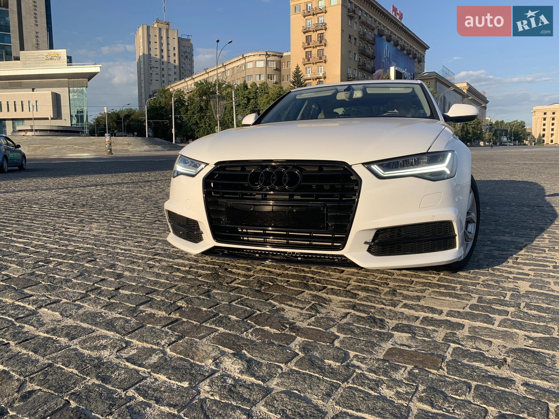 2017 Audi A6 - мініатюра 2