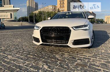 Седан Audi A6 2017 в Харкові