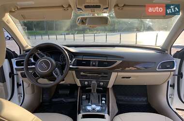 Седан Audi A6 2017 в Харькове