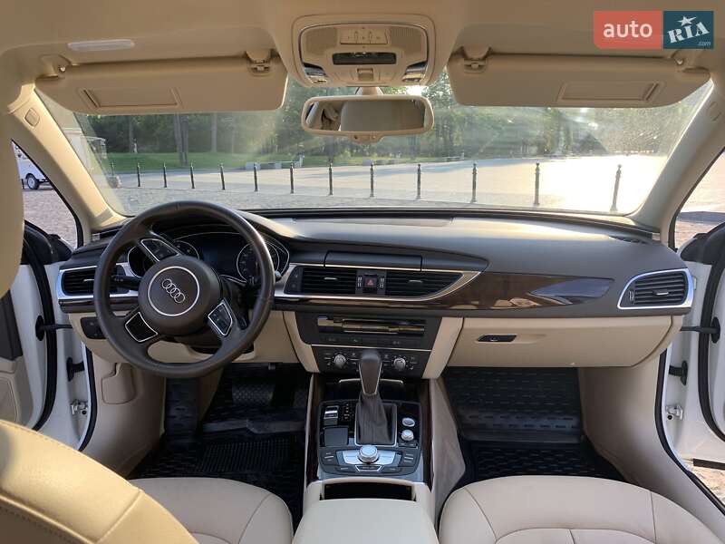 Седан Audi A6 2017 в Харькове