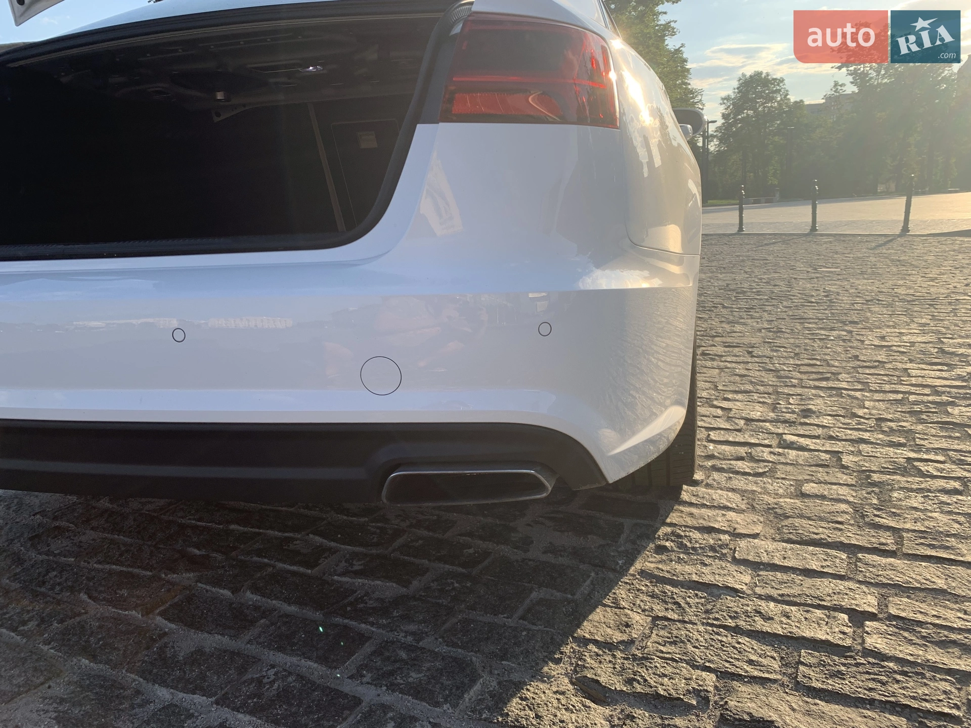 2017 Audi A6 - мініатюра 30