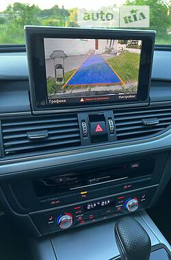 Седан Audi A6 2016 в 