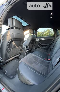 Седан Audi A6 2016 в 