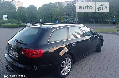 Универсал Audi A6 2008 в 