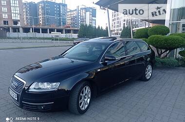 Универсал Audi A6 2008 в 
