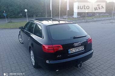 Универсал Audi A6 2008 в 