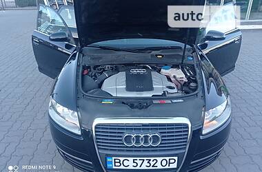 Универсал Audi A6 2008 в 