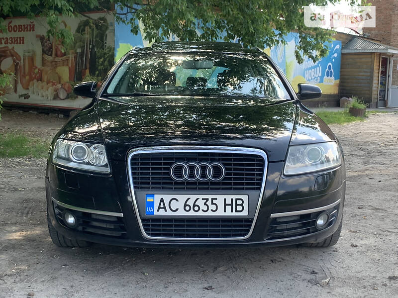 Audi A6