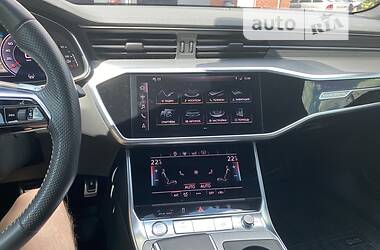 Седан Audi A6 2018 в Запоріжжі