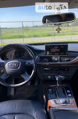 Седан Audi A6 2012 в Харькове