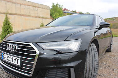 Седан Audi A6 2019 в 