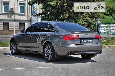 Седан Audi A6 2013 в Харькове