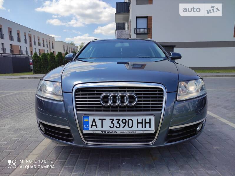 Универсал Audi A6 2007 в Надворной