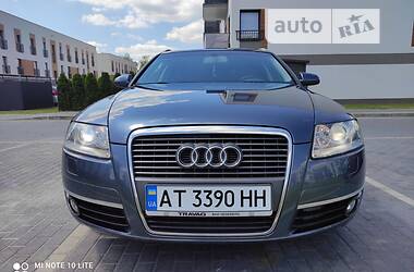 Универсал Audi A6 2007 в Надворной