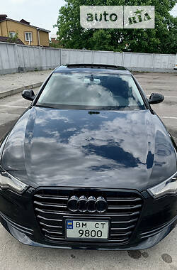 Седан Audi A6 2013 в Сумах