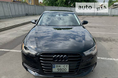 Седан Audi A6 2013 в Сумах