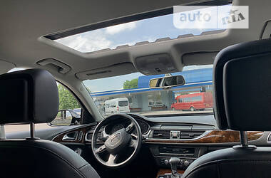 Седан Audi A6 2013 в Сумах