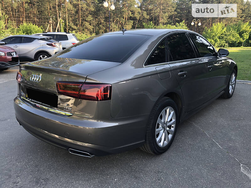 Седан Audi A6 2015 в Киеве фото 11 Седан Audi A6 2015 в Киеве