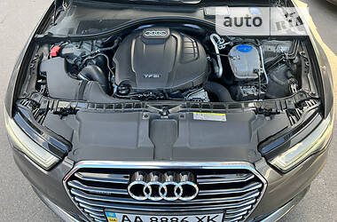 Седан Audi A6 2015 в 