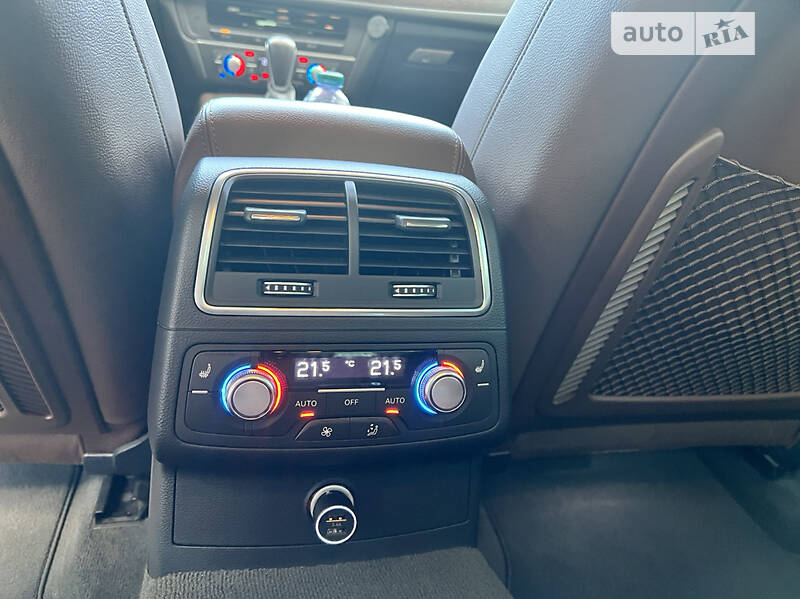 Седан Audi A6 2015 в Киеве фото 33 Седан Audi A6 2015 в Киеве