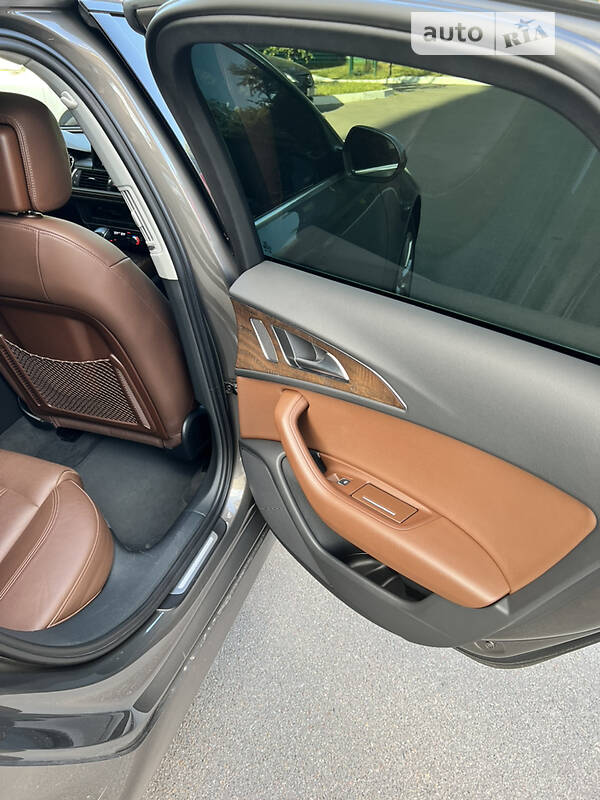 Седан Audi A6 2015 в Киеве фото 36 Седан Audi A6 2015 в Киеве