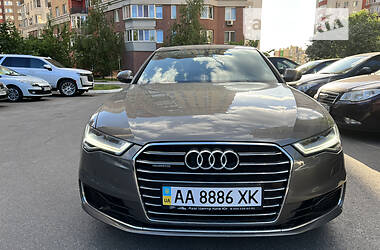 Седан Audi A6 2015 в 