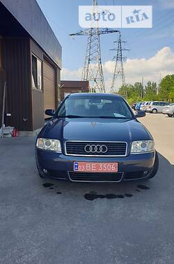 Седан Audi A6 2004 в Миколаєві