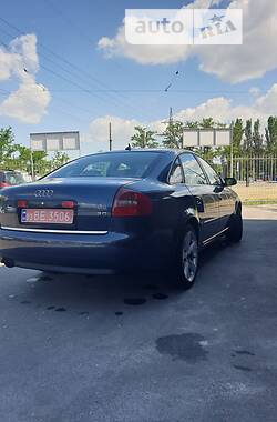 Седан Audi A6 2004 в Миколаєві