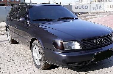 Універсал Audi A6 1996 в Львові