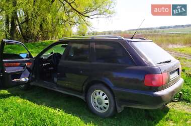 Универсал Audi A6 1995 в Жашкове Универсал Audi A6 1995 в Жашкове