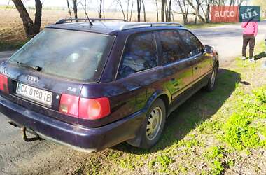 Універсал Audi A6 1995 в Жашківу