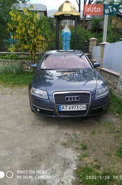 Седан Audi A6 2007 в 