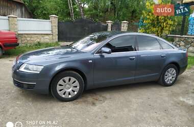Седан Audi A6 2007 в 