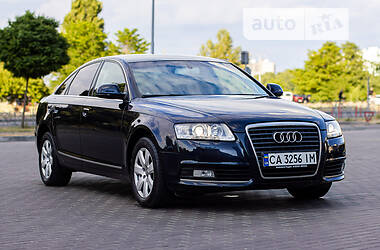Седан Audi A6 2008 в 