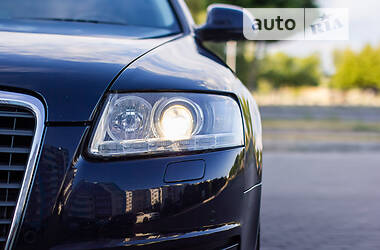 Седан Audi A6 2008 в 