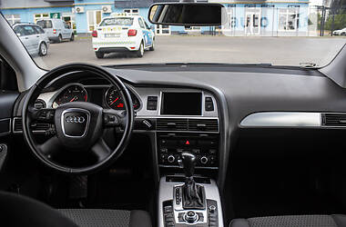 Седан Audi A6 2008 в 