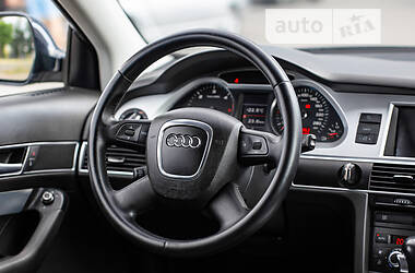 Седан Audi A6 2008 в 