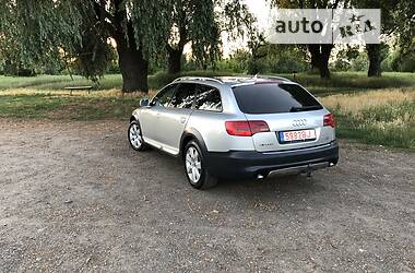 Універсал Audi A6 2008 в Вінниці